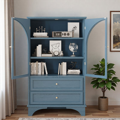 31.5 " W China Cabinet