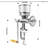Manual Coffee Grinder Grain Mill