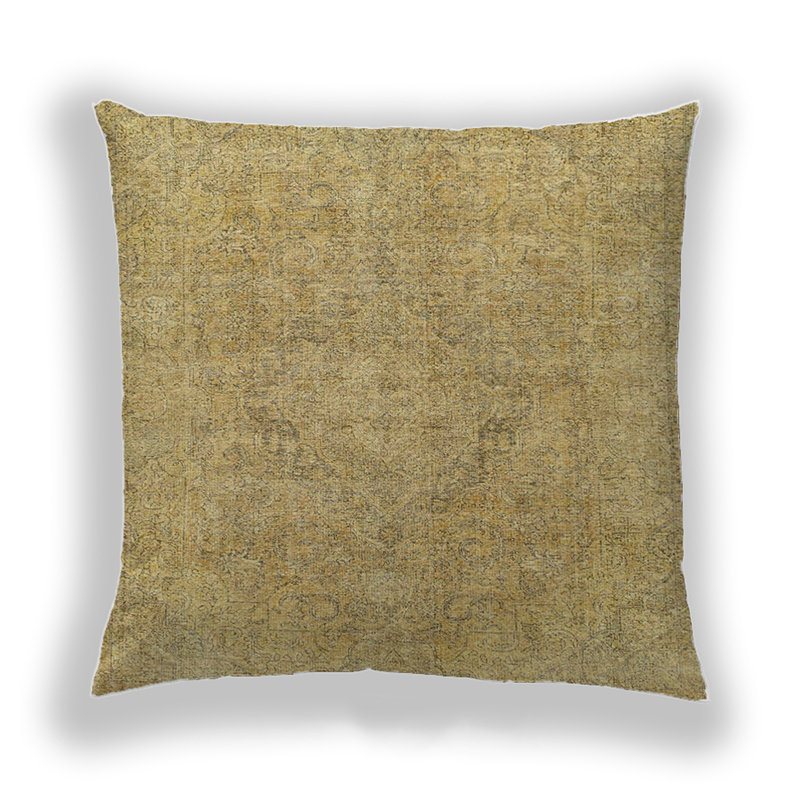 Coussin Abstract 1764, Microsuède