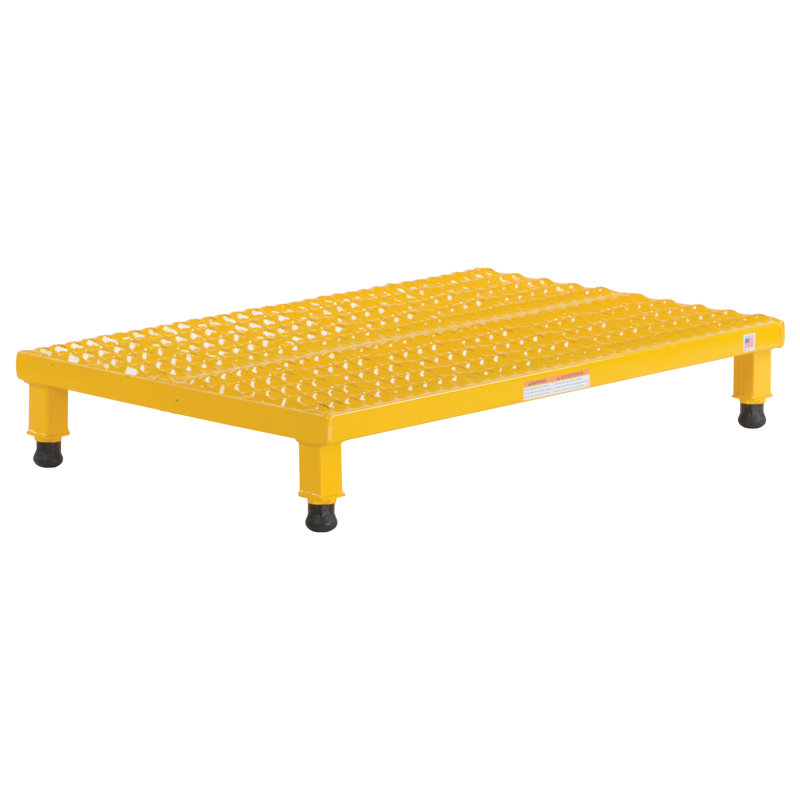 1 - Step Steel Step Stool