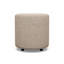 Sinclair Round Ottoman-698369092