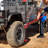 Cric utilitaire robuste