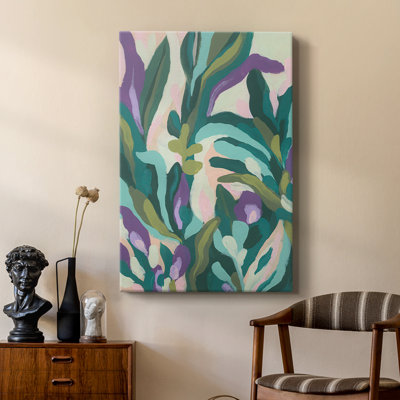 Jungle Wave II - galerie sur mesure