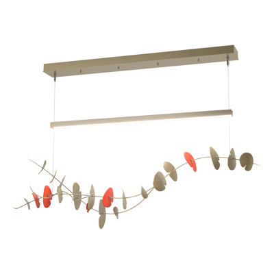 Luminaire suspendu 1 lumière Lily