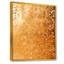 Golden Dot Sunset Reverie II - Abstract Collages, art mural-1066104064-1032775473