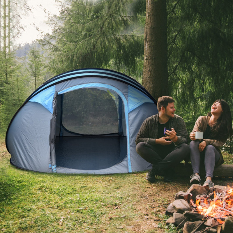 5 Person Tent