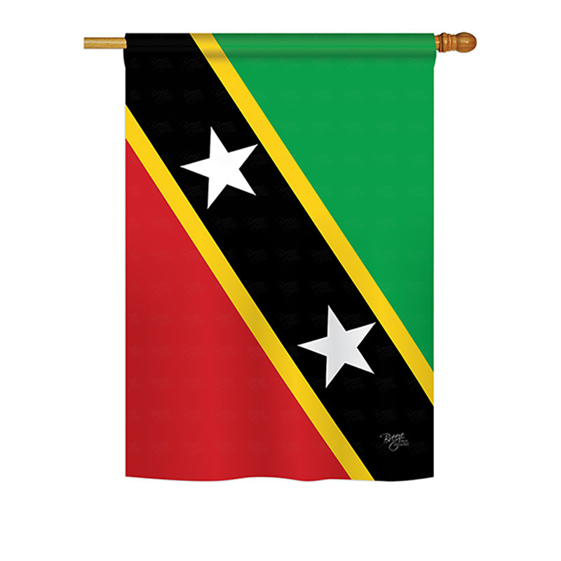 Double Sided Polyester Garden Flag, 40" H x 28" W