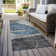 Cecelio Washable Indoor / Outdoor Rug