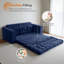 Canapé Bean Bag, causeuse de plancher-1263007478-1263007473