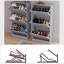 18 Pair Flip Down Shoe Storage-547467763
