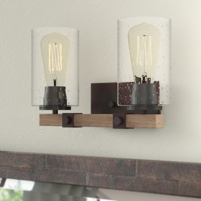 Alynda 2 - Light Dimmable Vanity Light