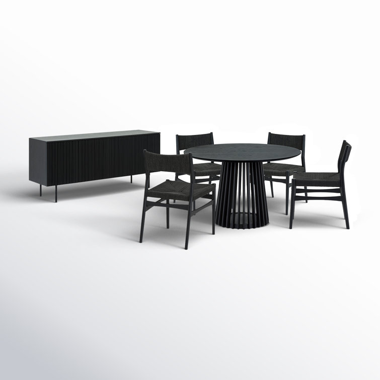 Buffolino 6 - Piece Extendable Dining Set