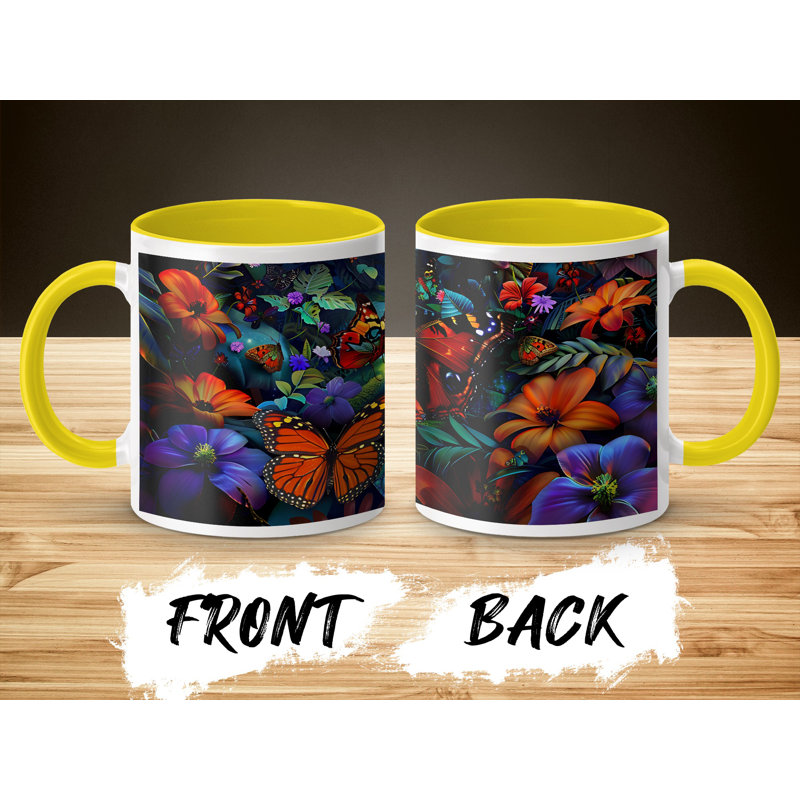 Ceramic Coffee Mug