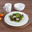 Mikasa Cora 16-Piece Stoneware Dinnerware Set, Service for 4