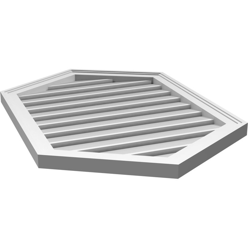 Pente verticale verticale en uréthane Signature 7 pi, H 36 po x l 24 po x P 1,5 po