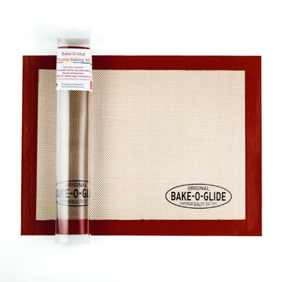 Bake-O-Glide® Non-Stick Silicone Baking Mat