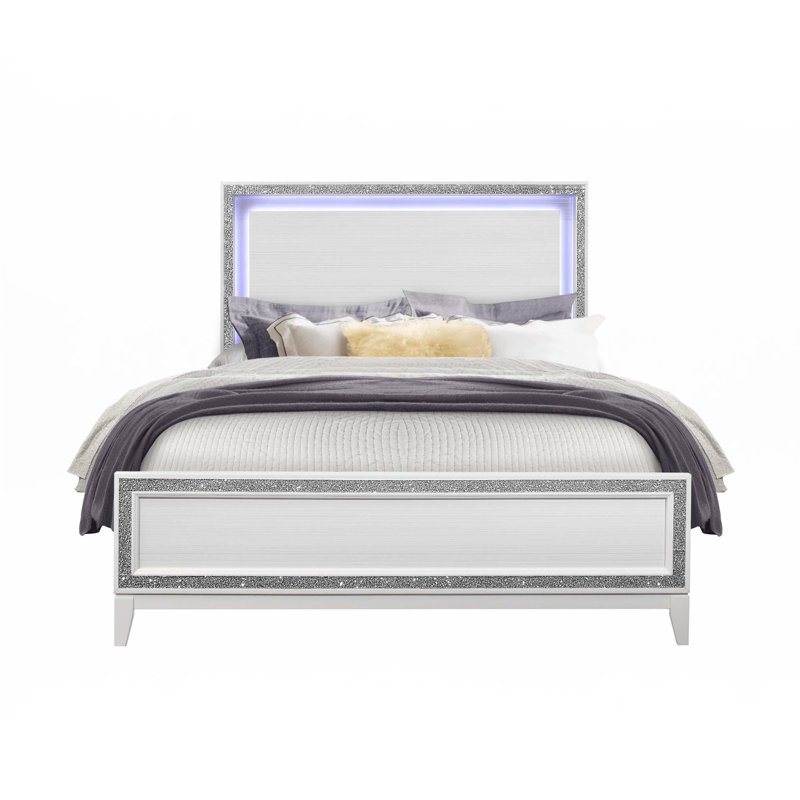 Lit plateforme, Grand