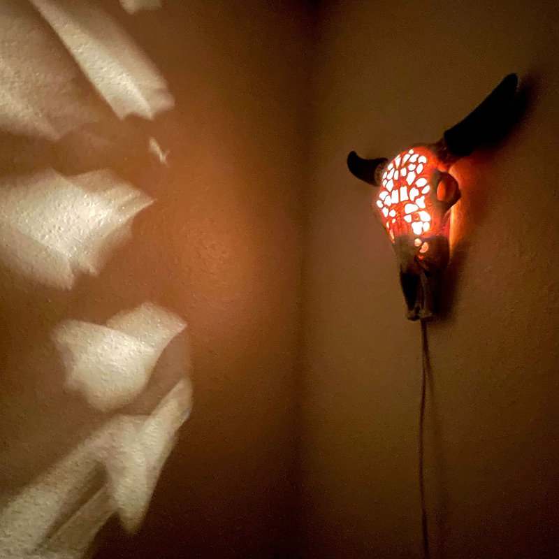 Lampe de table blanche / noire 15,25 po Mablethorpe