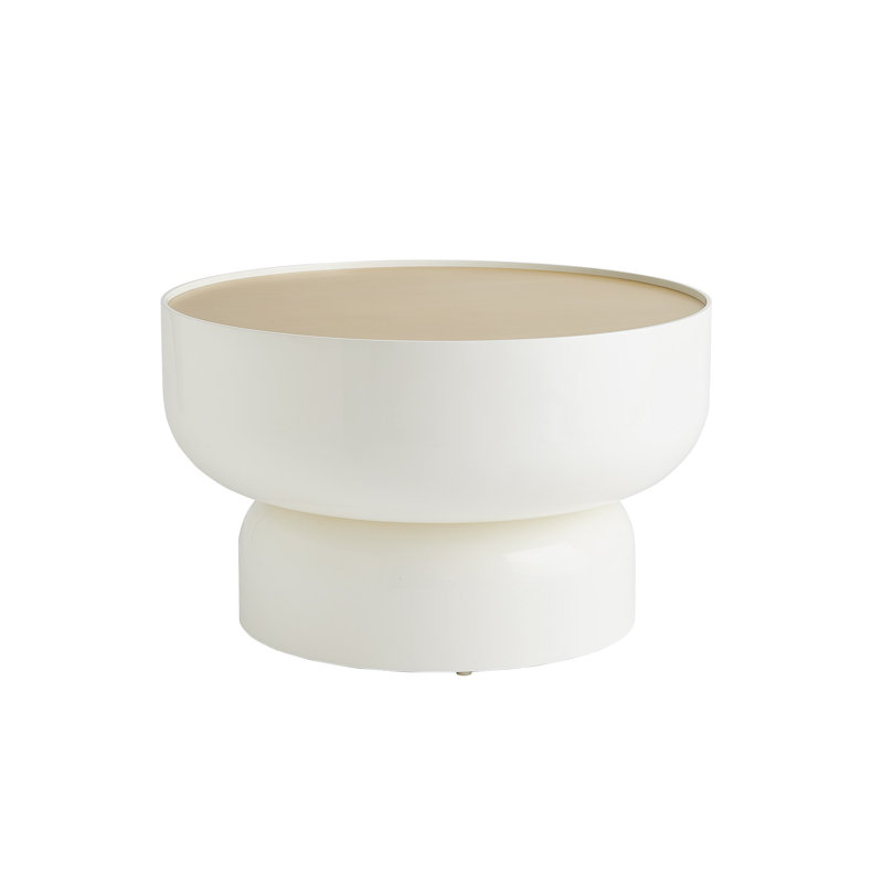 Three Kings Side Table-Sm, 18" H x 30" W x 30" D