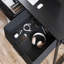 Billens Metal Base Computer Table-1873015198