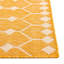 Tapis intérieur / extérieur jaune Artressia-1969146499