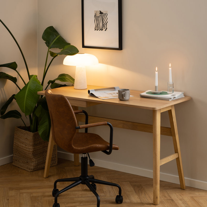 120cm W Rectangle Computer Desk