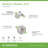 Braston HydroMersion Single Handle Shower Trim Kit-101648565