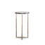 Grand Tour Glass End Table