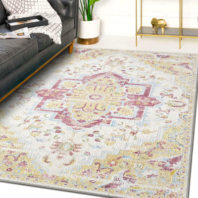 Oriental Indoor Rug