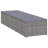Silvestro 78" Long Single chaise with Cushions-1385551106-1385551119