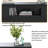 43" Electric Fireplace With Mantel