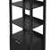 Transitional Narrow Bookshelf with Drawer on Bottom