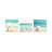 'Paradise Triptych' 3 Piece Photograph Set on Wrapped Canvas-317916988