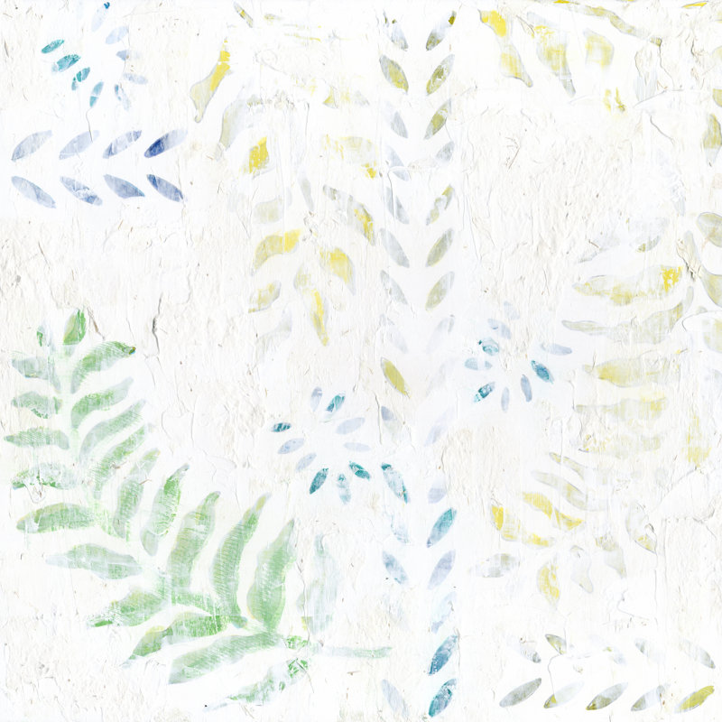 Fresco II by Jarman Fagalde - Wrapped Canvas Print, 76cm H x 76cm W