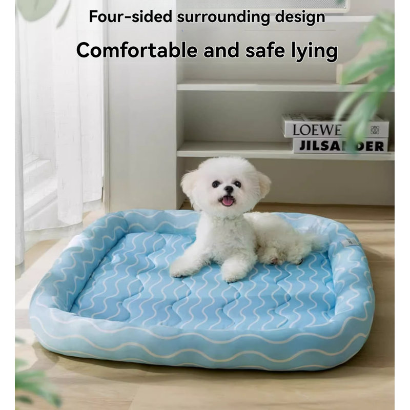 Niche pour chien, H 3 po x l 15,7 po x P 21,6 po