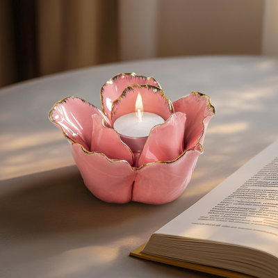 Photophore Lotus