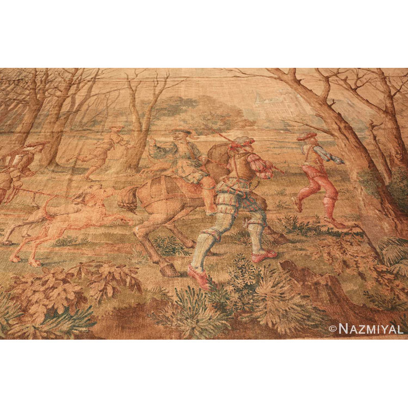 One-of-a-Kind Rectangle 11' X 19' Area Rug
