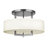 Hampton 3 - Light Shaded Drum Semi Flush Mount-719039045-796347205-719039042