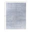 Overdyed One-of-a-Kind 9'1" x 12'3" Hand Knotted Area Rug