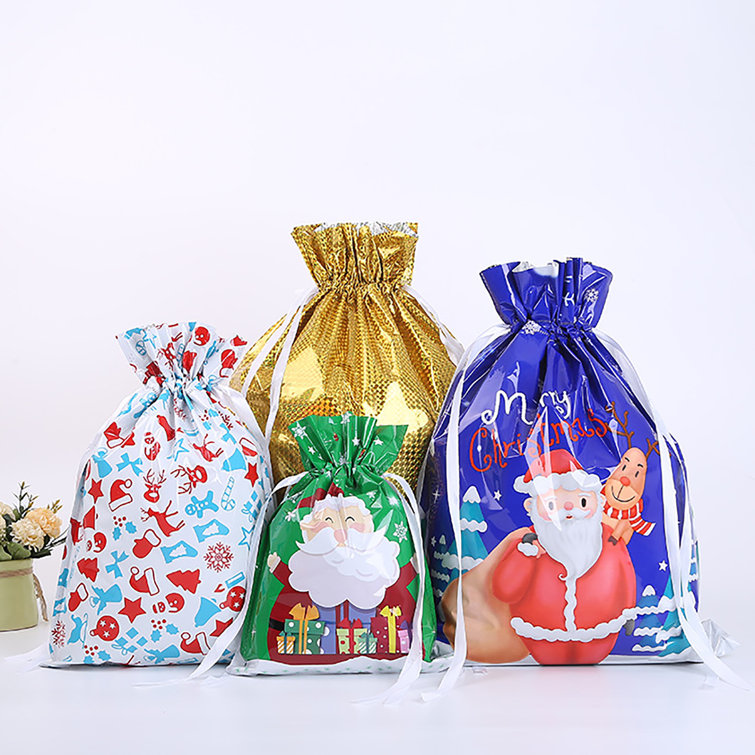 BONYOUN Christmas Gift Bags | Wayfair