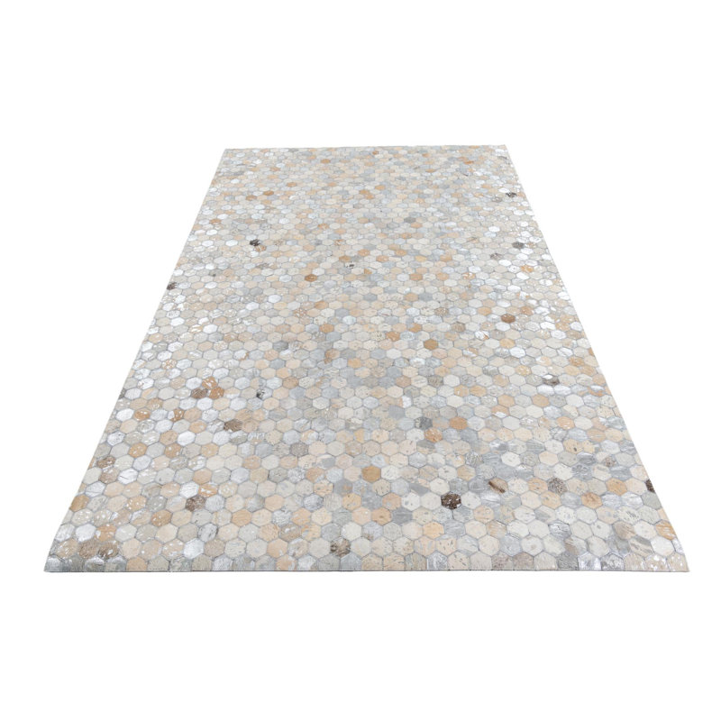 Jack Silver Rug