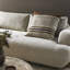 Cosmo Linen Square Pillow Cover & Insert