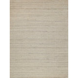 Elko Handmade New Zealand Wool, Gray Area Rug