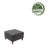 Amariauna Storage Ottoman with Wooden Legs-1125980459