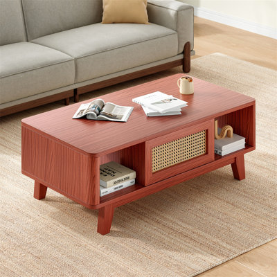 Table basse (table incluse seulement)