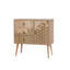Commode combinée 3 tiroirs Borup-820556867
