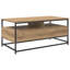 Coffee Table with Storage-616276230