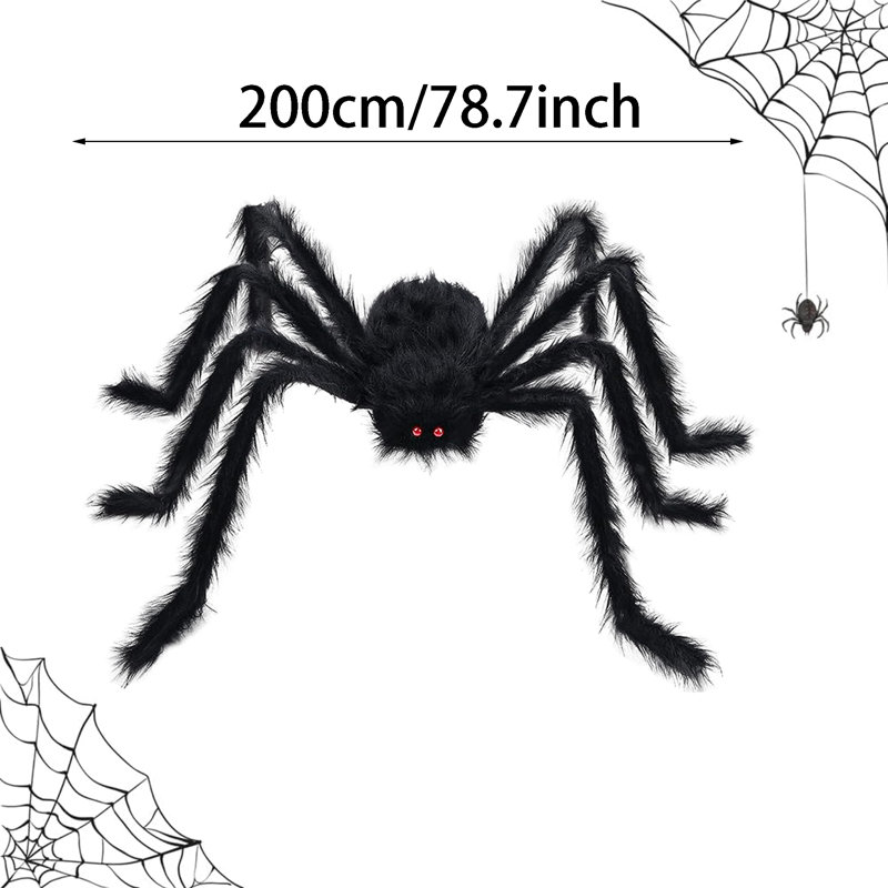 Halloween Spider