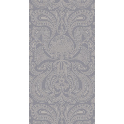 Malabar Paisley Wallpaper Roll