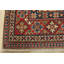 Tapis unique en or 4 pi 3 po x 6 pi 1 po